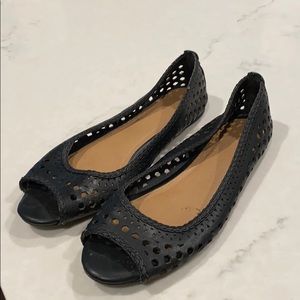 American eagle flats